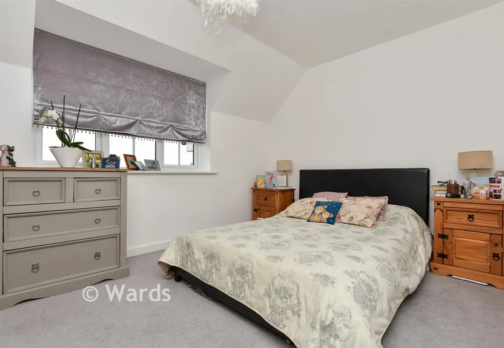 Bedroom 1 - Laleham Lane, Margate, Kent - Wards of Kent