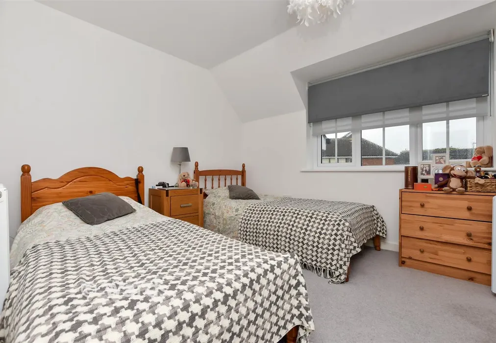 Bedroom 2 - Laleham Lane, Margate, Kent - Wards of Kent