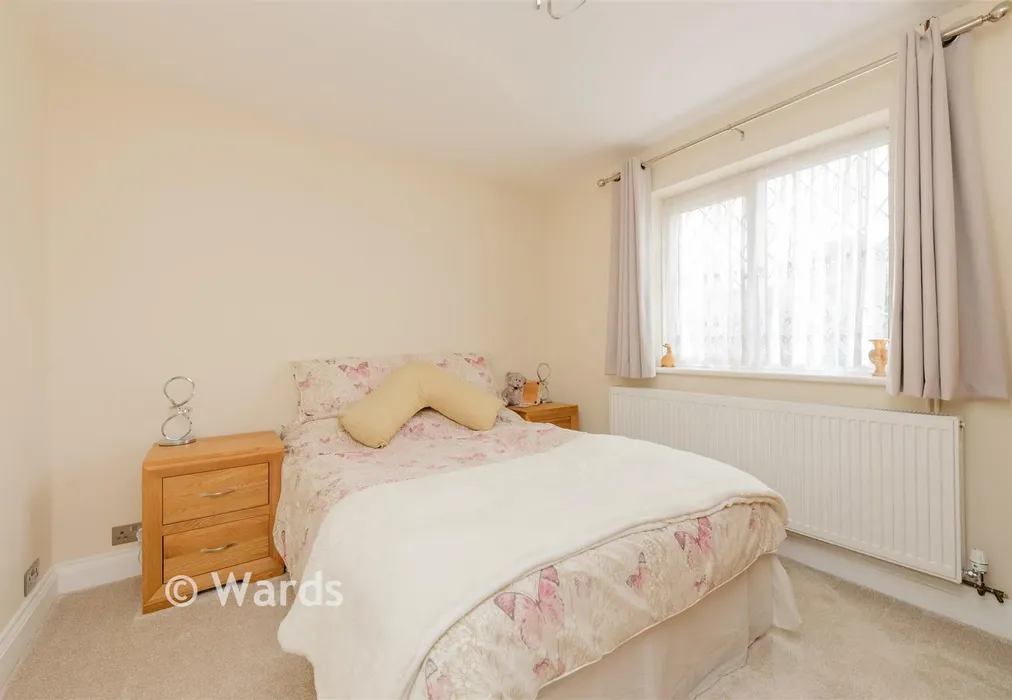 Bedroom 2 - Millfield Road, West Kingsdown, Sevenoaks, Kent - Wards of Kent