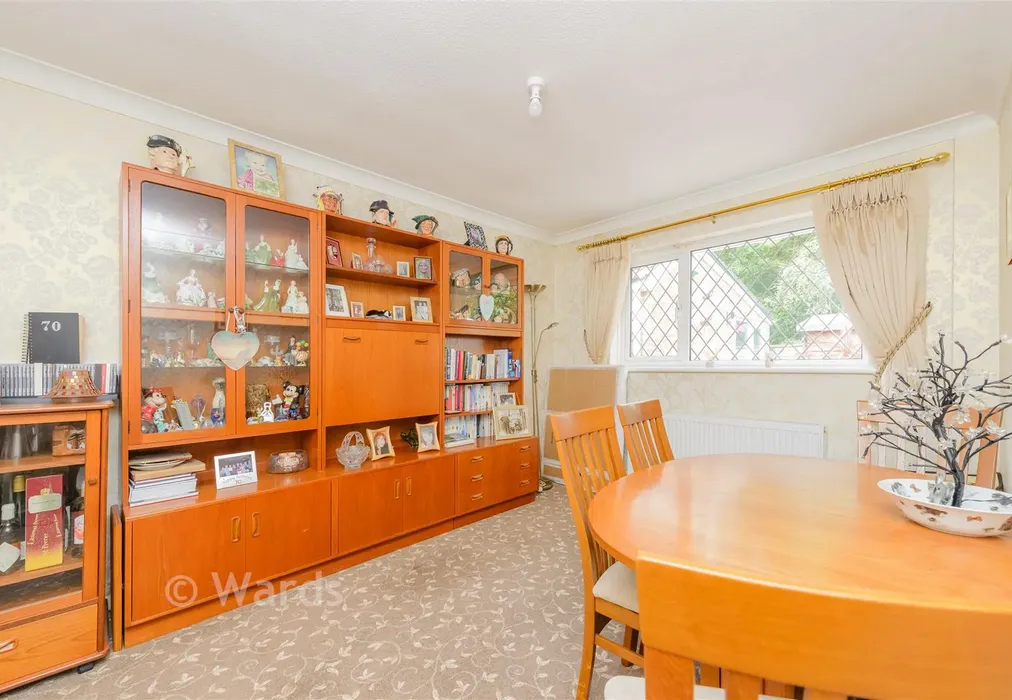 Dining Room - Millfield Road, West Kingsdown, Sevenoaks, Kent - Wards of Kent