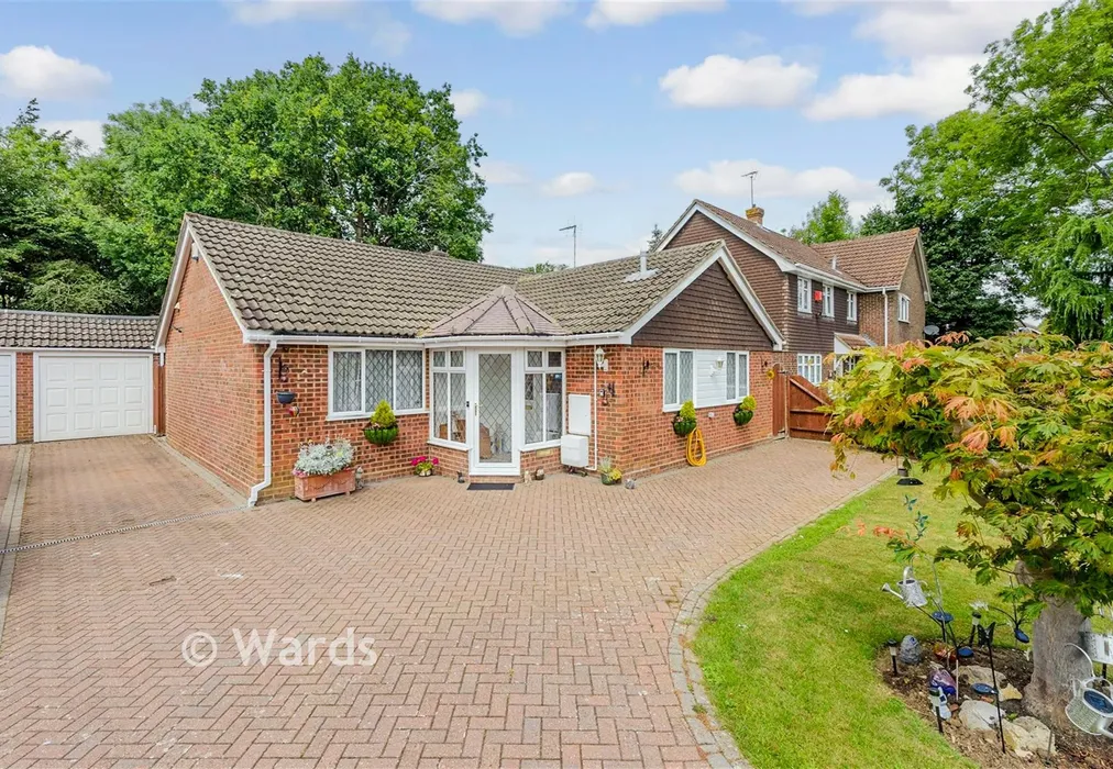 Front Web Edited - Millfield Road, West Kingsdown, Sevenoaks, Kent - Wards of Kent
