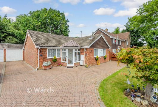 Millfield Road, West Kingsdown, Sevenoaks, Kent - Wards of Kent