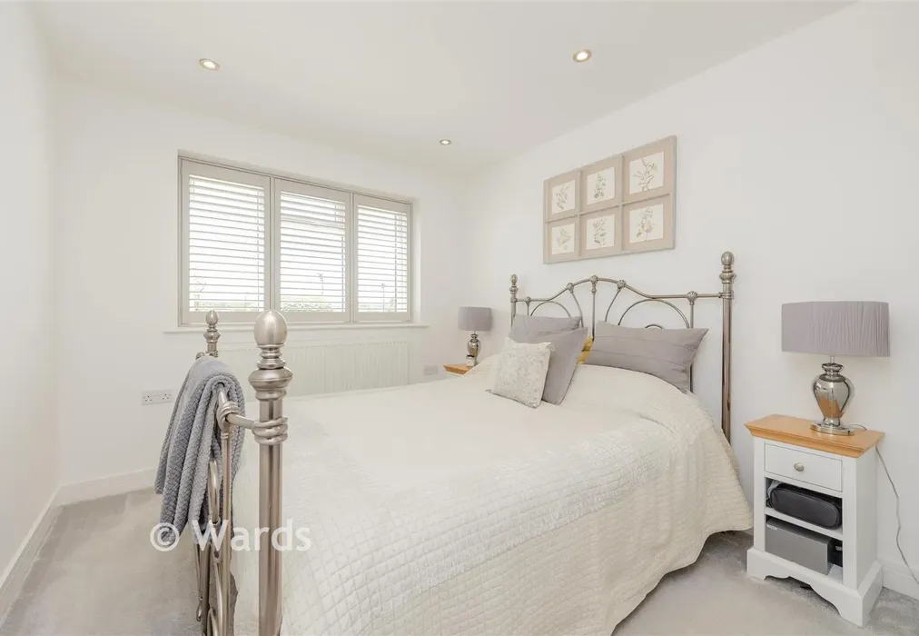 Bedroom 3 - Grenville Close, Meopham, Gravesend, Kent - Wards of Kent