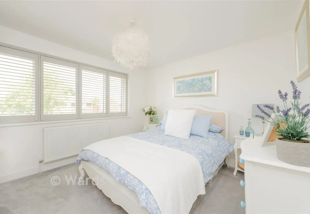 Bedroom 2 - Grenville Close, Meopham, Gravesend, Kent - Wards of Kent