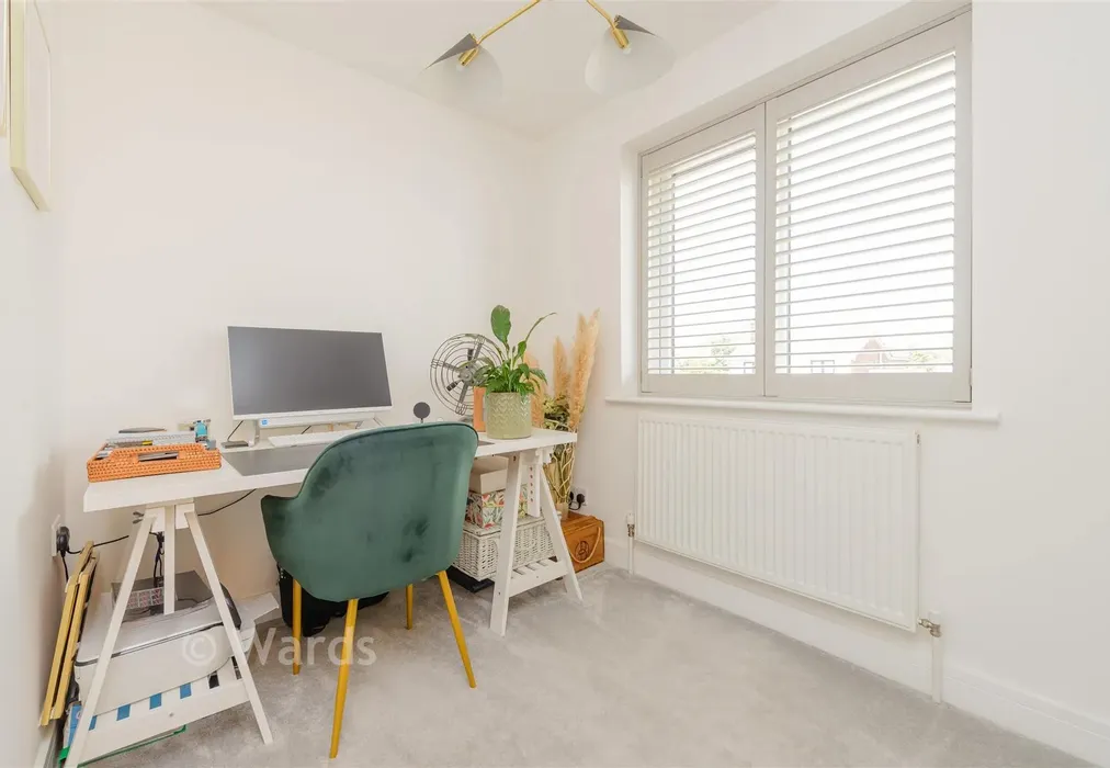 Bedroom 4 - Grenville Close, Meopham, Gravesend, Kent - Wards of Kent
