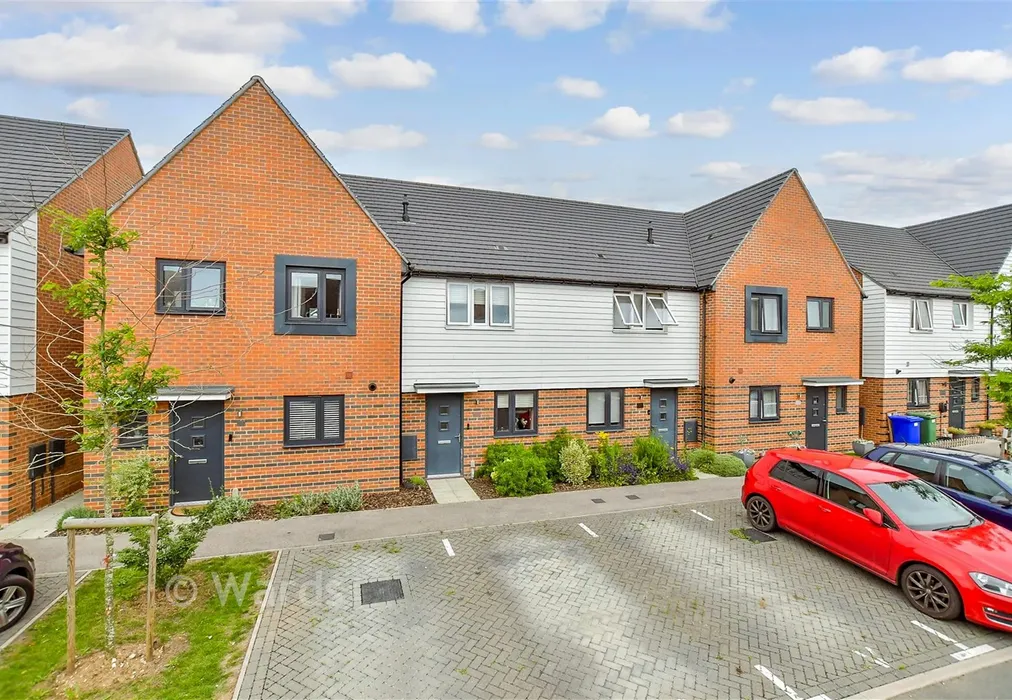 External (Web) - Weaver Avenue, Faversham, Kent - Wards of Kent