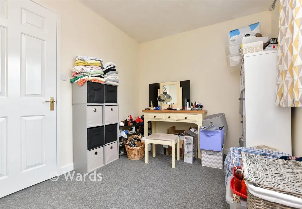 Bedroom 2 - Abbey Court, Westgate-On-Sea, Kent - Wards of Kent