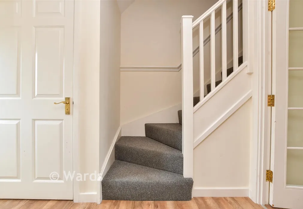 Hallway - Abbey Court, Westgate-On-Sea, Kent - Wards of Kent
