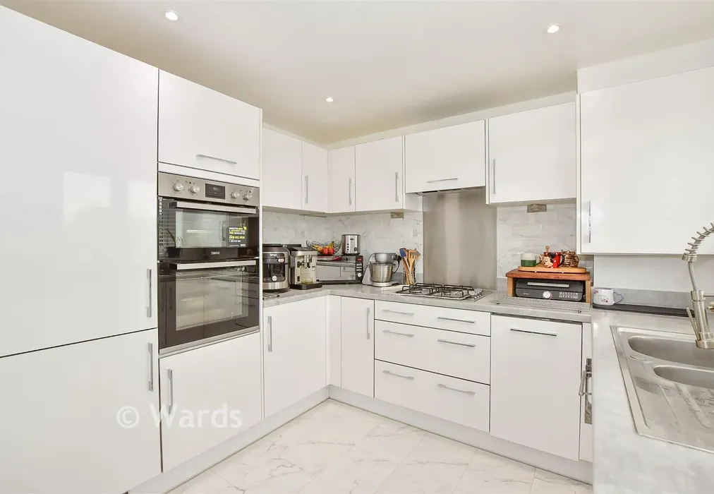Kitchen/ Diner - Gilbert Way, Maidstone, Kent - Wards of Kent