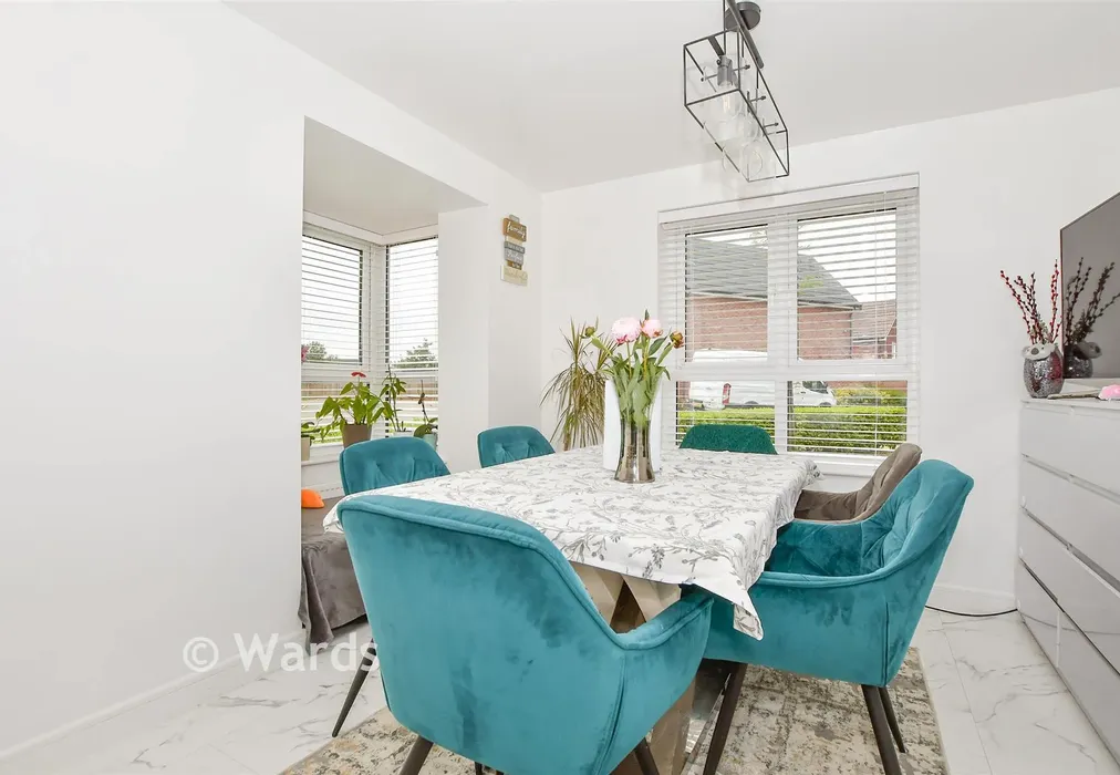 Kitchen/ Diner - Gilbert Way, Maidstone, Kent - Wards of Kent