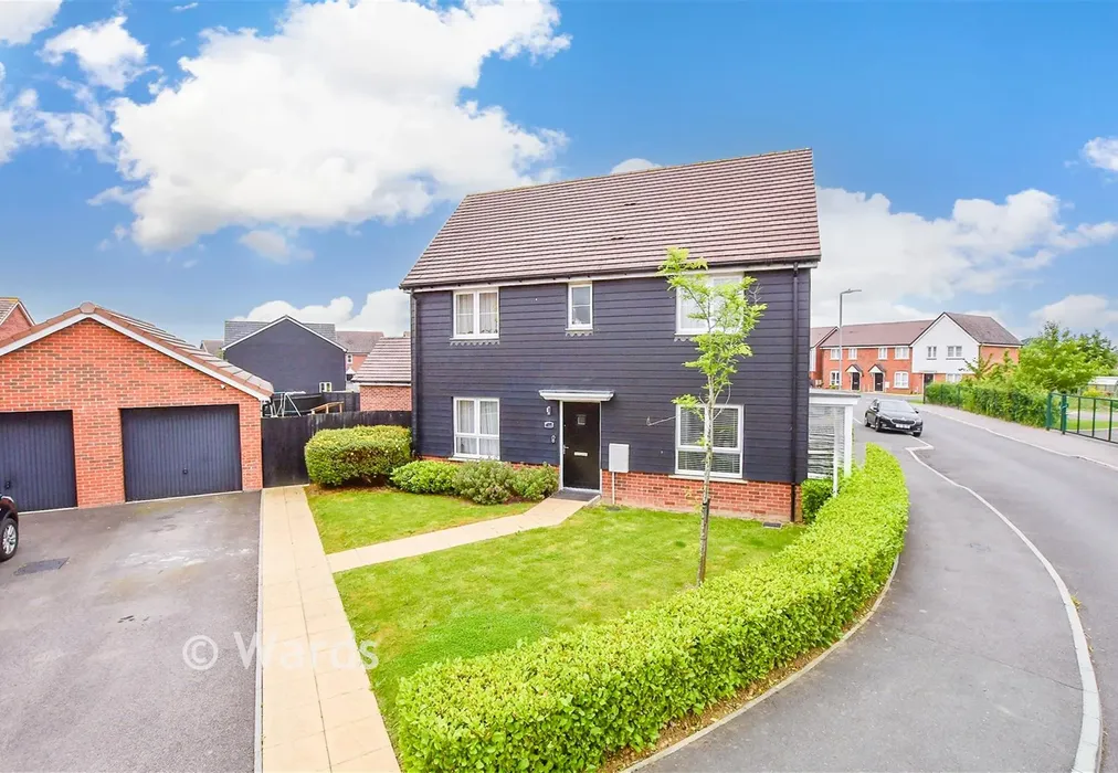 External (Web) 1 - Gilbert Way, Maidstone, Kent - Wards of Kent
