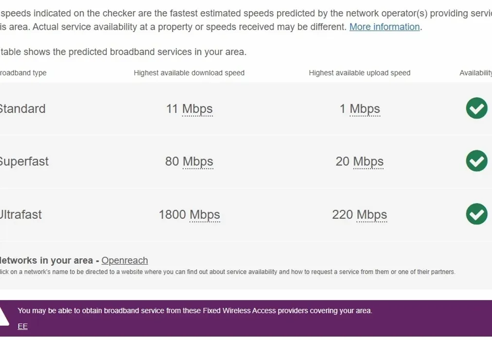 AR Broadband - Aldwick Road Bognor Regis PO21 - Wards of Kent