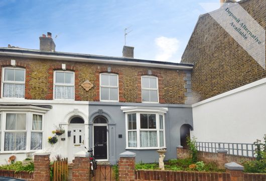 Blenheim Road Deal CT14 - Wards of Kent