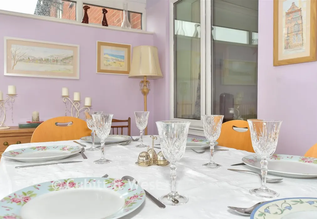 Internal Lifestyle Photograph - Dinsdale Gardens, Rustington, West Sussex - Wards of Kent