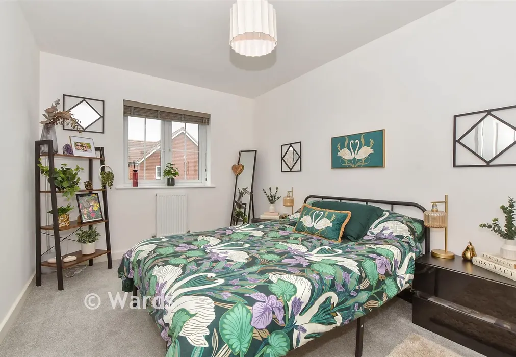 Bedroom 2 - Smarden, Ashford, Kent - Wards of Kent