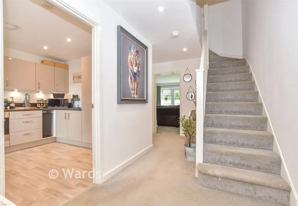 Internal Lifestyle Photograph - Smarden, Ashford, Kent - Wards of Kent