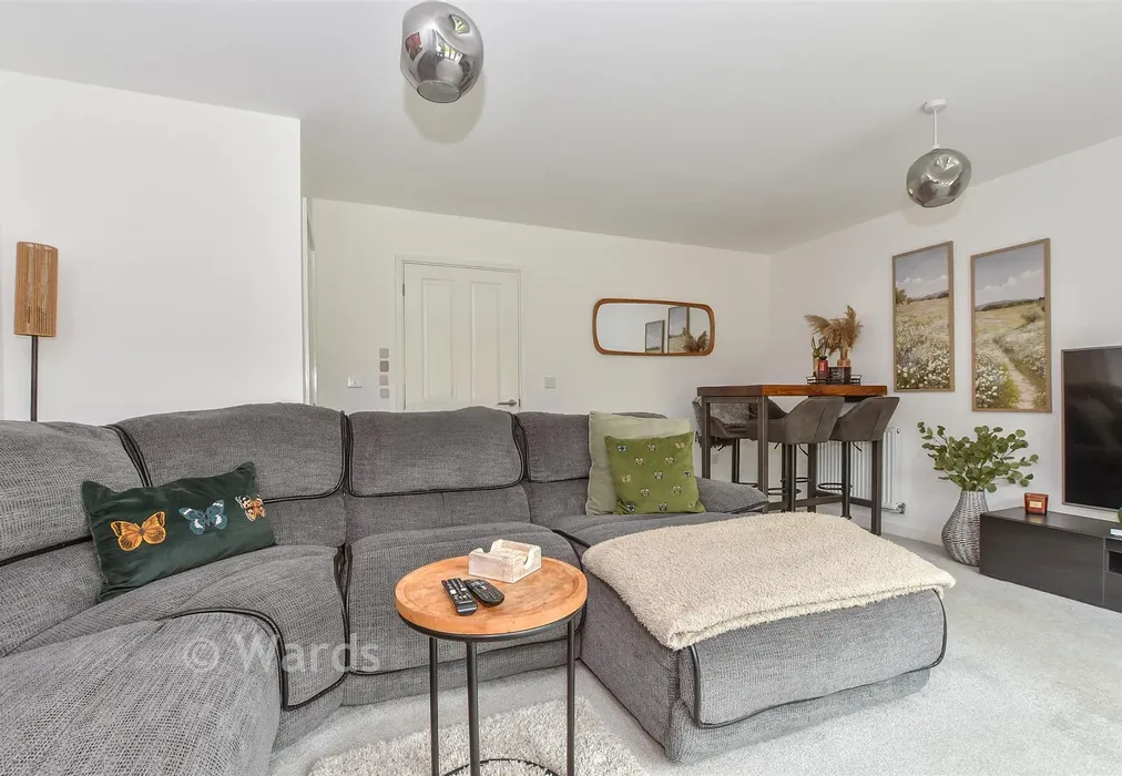 Lounge - Smarden, Ashford, Kent - Wards of Kent