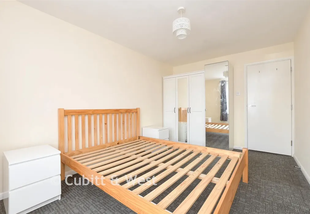 Bedroom - Mayfield Court, Redhill, Surrey - Wards of Kent