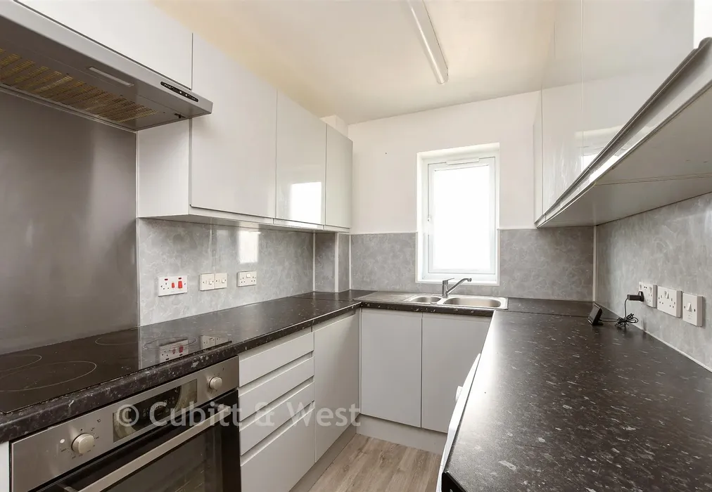 Kitchen - Mayfield Court, Redhill, Surrey - Wards of Kent