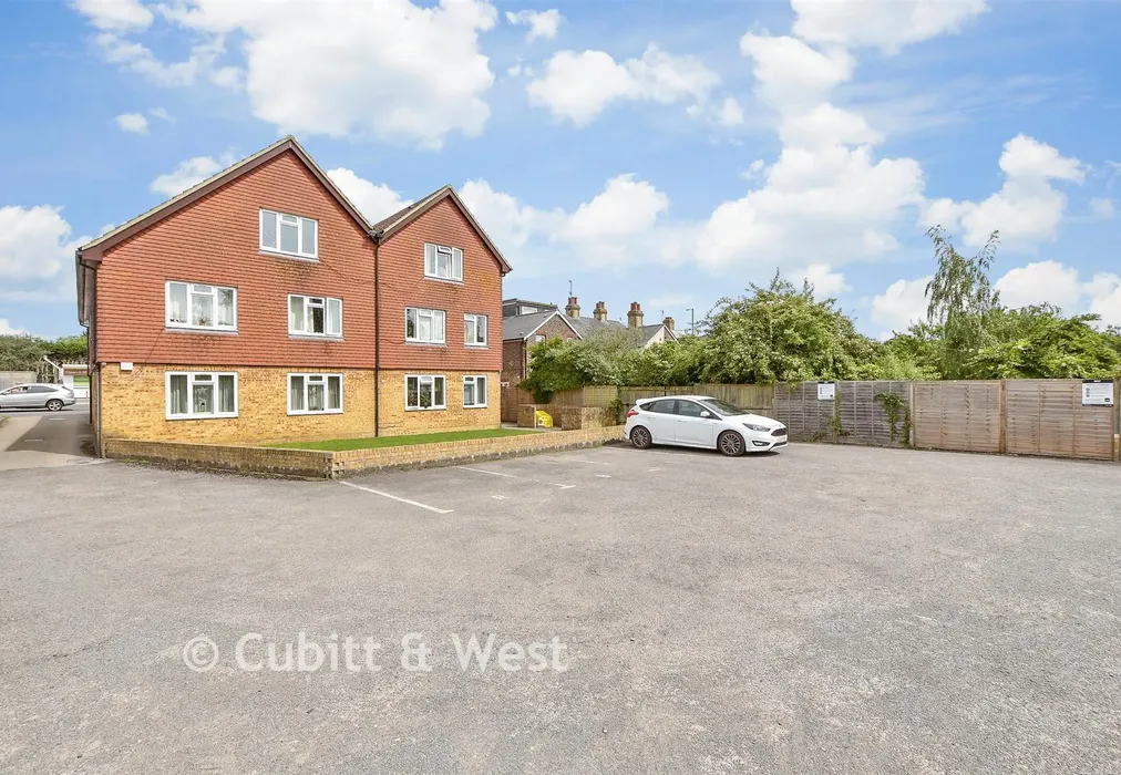 Driveway/Parking - Mayfield Court, Redhill, Surrey - Wards of Kent