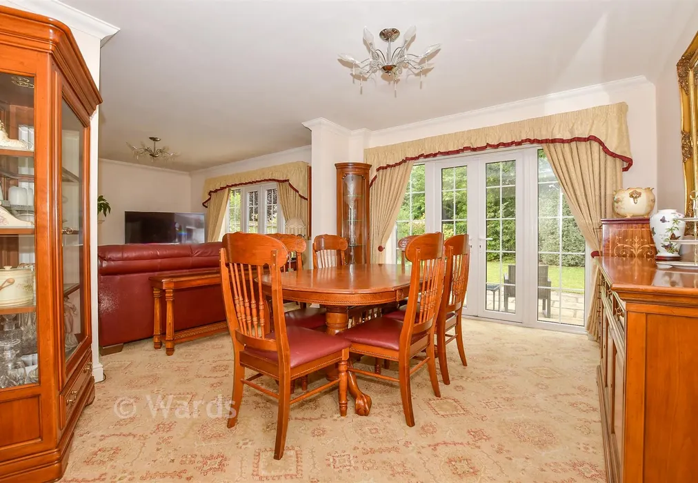 Dining Area - Heathfield Road, Penenden Heath, Maidstone, Kent - Wards of Kent