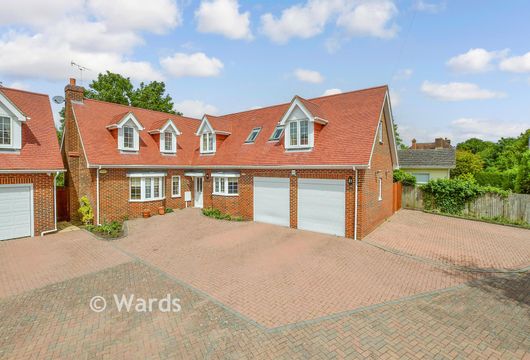 Heathfield Road, Penenden Heath, Maidstone, Kent - Wards of Kent