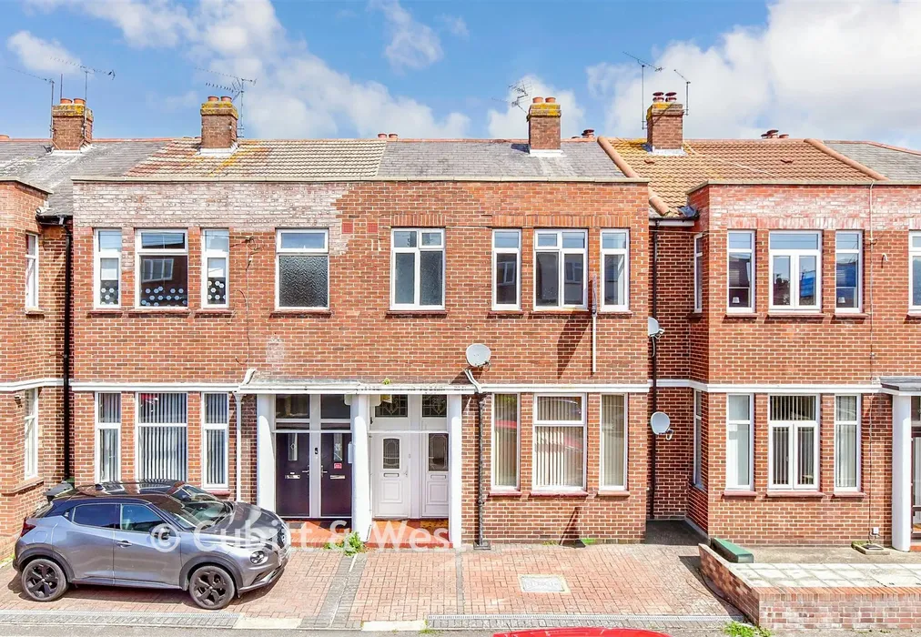 External (Web) - Laburnum Grove, North End, Portsmouth, Hampshire - Wards of Kent