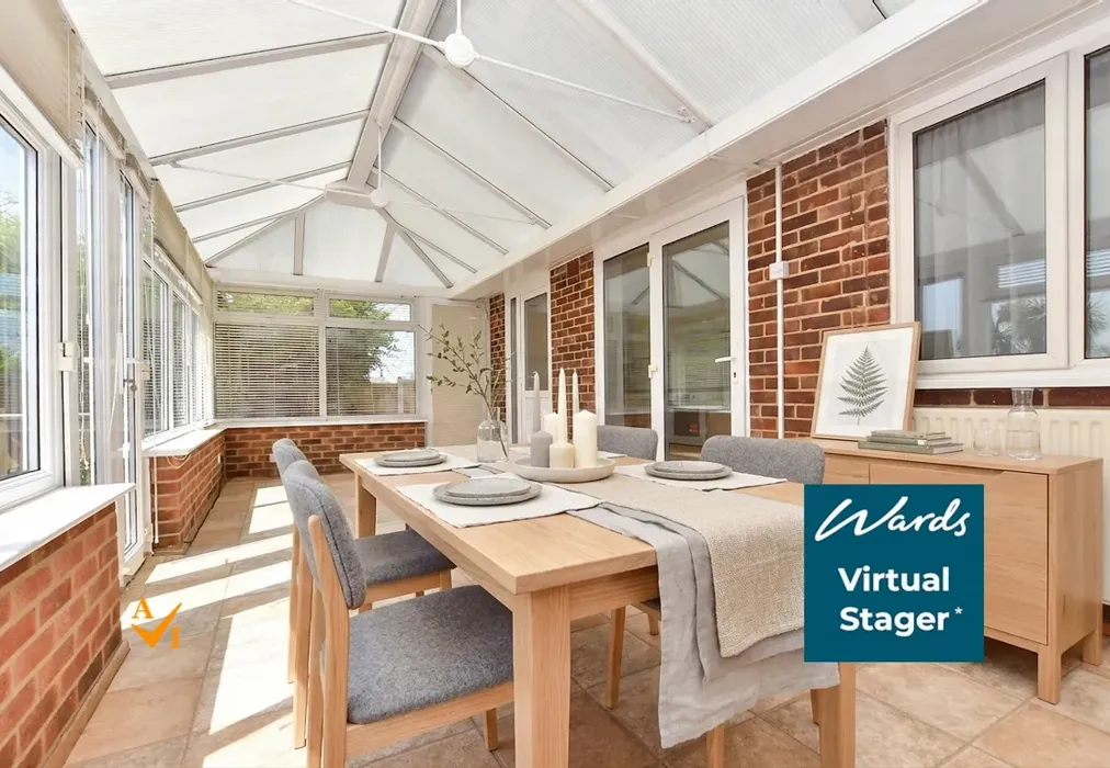 Conservatory (Nordic style) - Mill Lane, Herne Bay, Kent - Wards of Kent