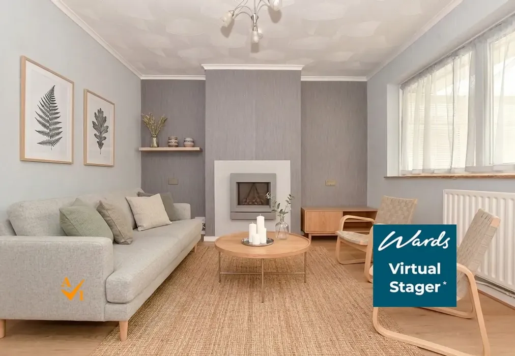Lounge/ Diner (Nordic style) - Mill Lane, Herne Bay, Kent - Wards of Kent