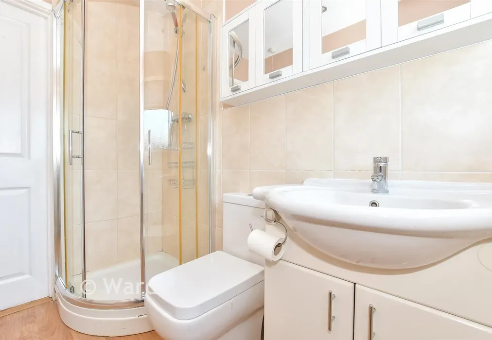 Shower Room - Mill Lane, Herne Bay, Kent - Wards of Kent