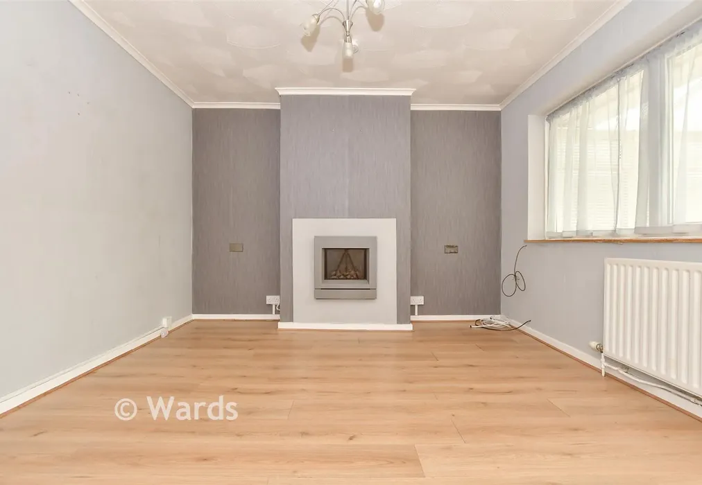 Lounge/ Diner - Mill Lane, Herne Bay, Kent - Wards of Kent