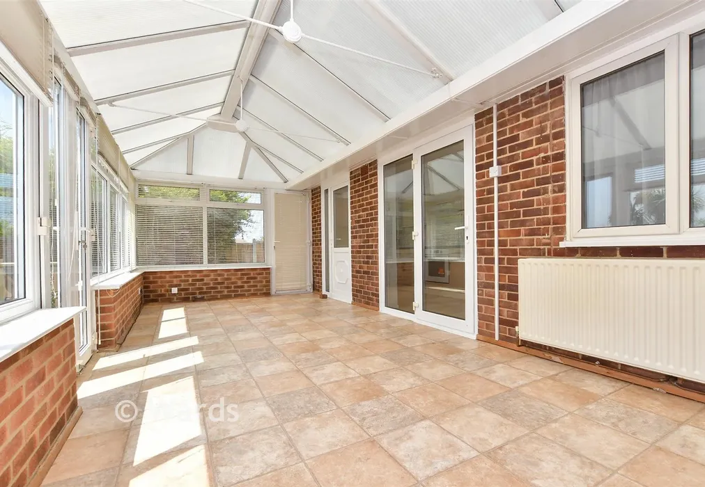 Conservatory - Mill Lane, Herne Bay, Kent - Wards of Kent
