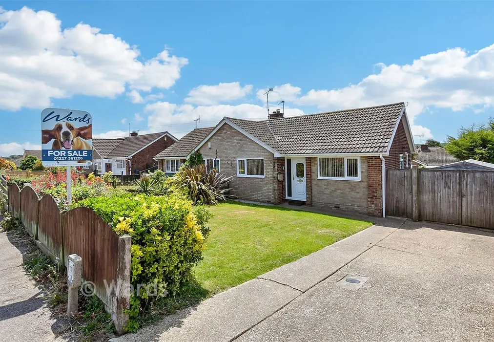 External Lifestyle Photograph - Mill Lane, Herne Bay, Kent - Wards of Kent