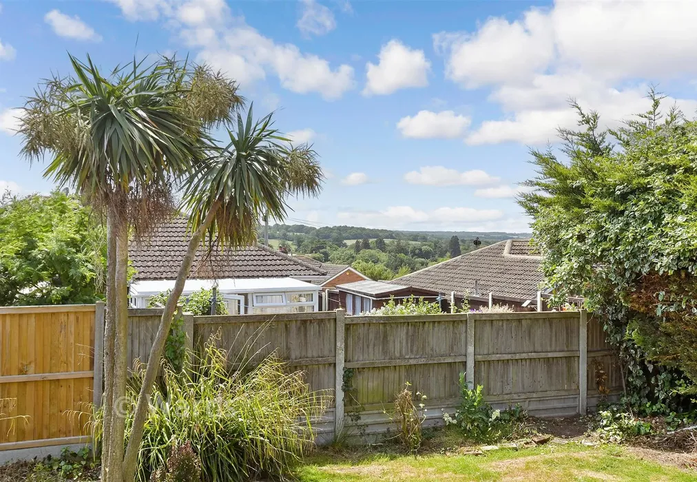 Views To Rear - Mill Lane, Herne Bay, Kent - Wards of Kent