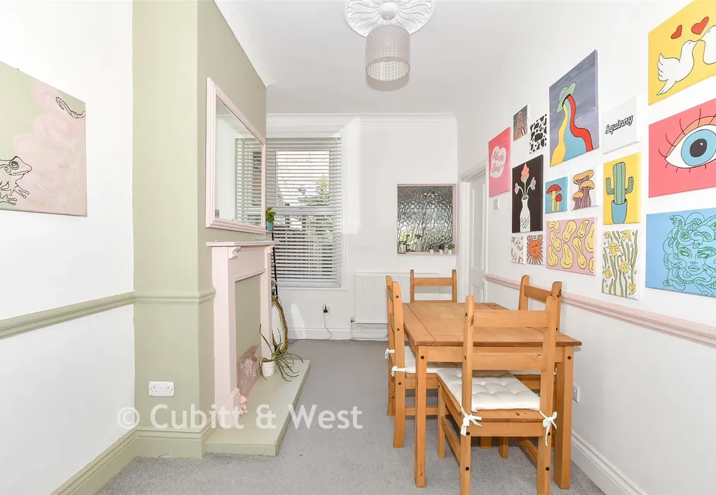 Dining Area - Kensington Road, Portsmouth, Hampshire - Wards of Kent