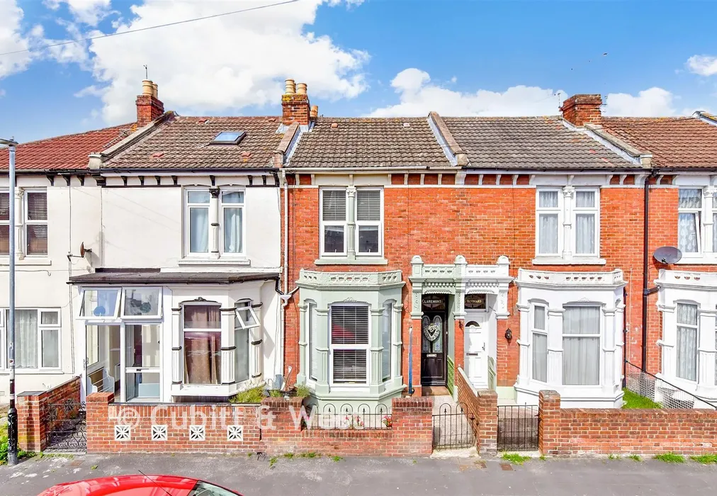 External (Web) - Kensington Road, Portsmouth, Hampshire - Wards of Kent