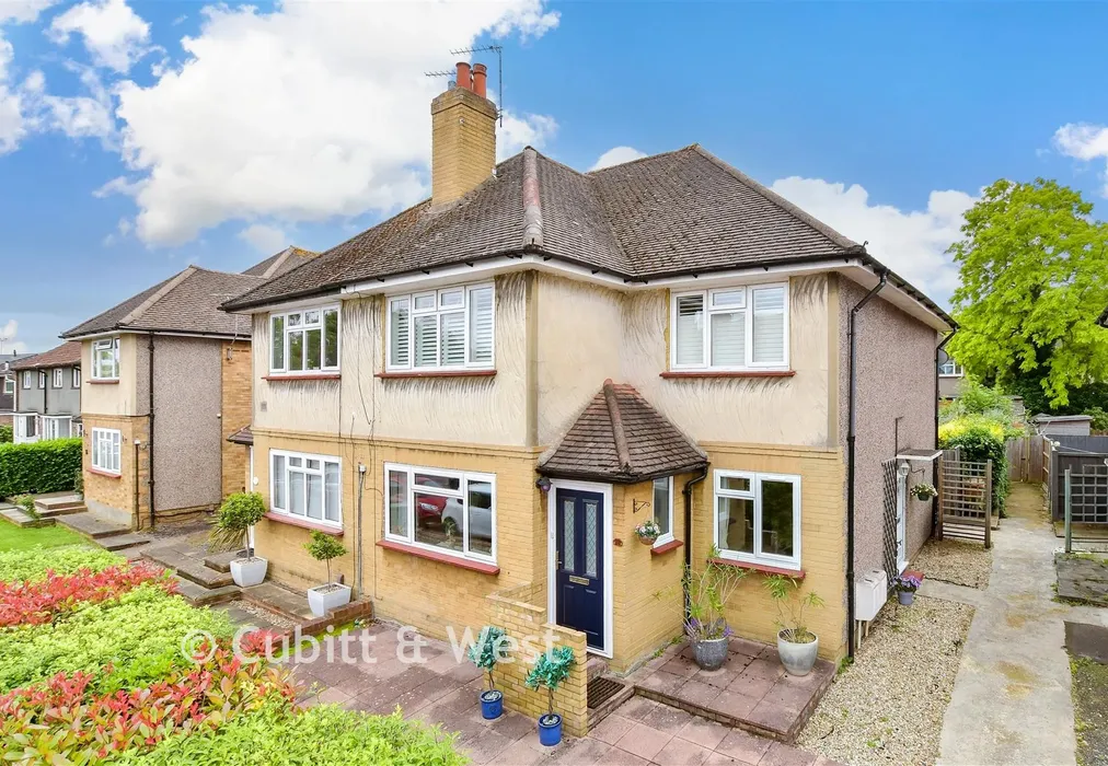 External (Web) - Calthorpe Gardens, Sutton, Surrey - Wards of Kent
