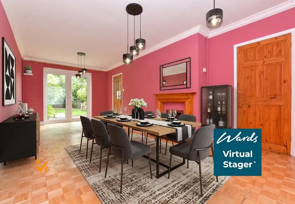 Lounge/ Diner (Modern style) - Hundreds Close, Westgate-On-Sea, Kent - Wards of Kent