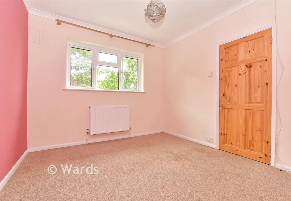 Bedroom 2 - Hundreds Close, Westgate-On-Sea, Kent - Wards of Kent