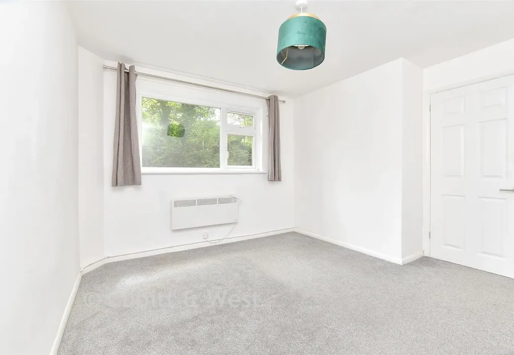 Bedroom 2 - Shirley Road, Wallington, Surrey - Wards of Kent