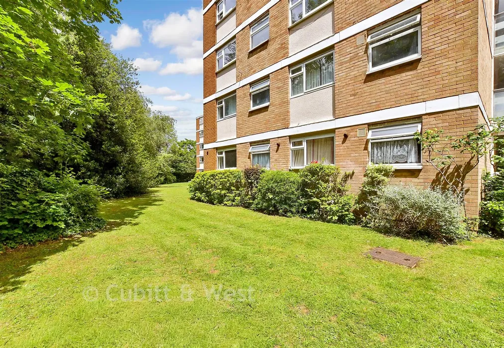 Communal Gardens - Shirley Road, Wallington, Surrey - Wards of Kent