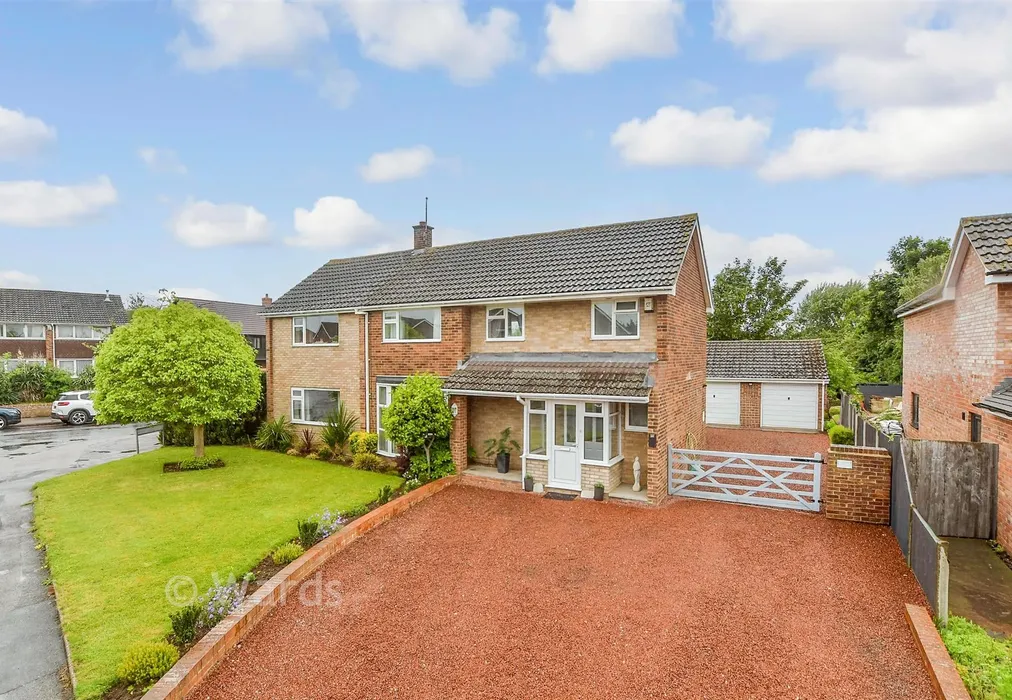 External (Web) - Manwood Close, Sittingbourne, Kent - Wards of Kent