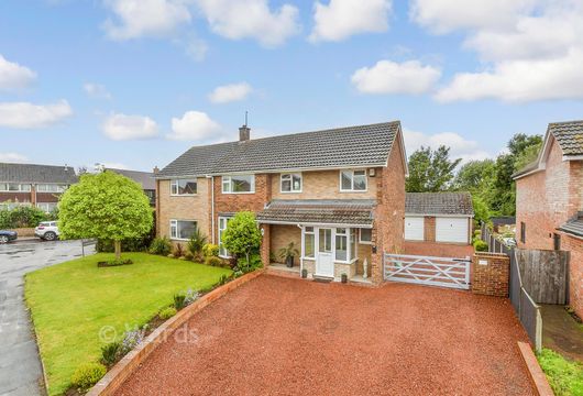 Manwood Close, Sittingbourne, Kent - Wards of Kent