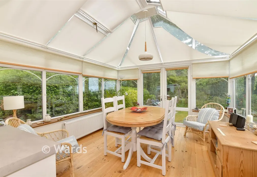 Conservatory - Naildown Road, Hythe, Kent - Wards of Kent