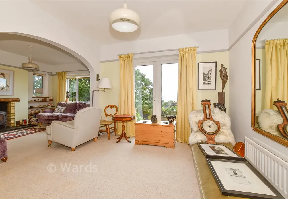 Dining Area - Naildown Road, Hythe, Kent - Wards of Kent