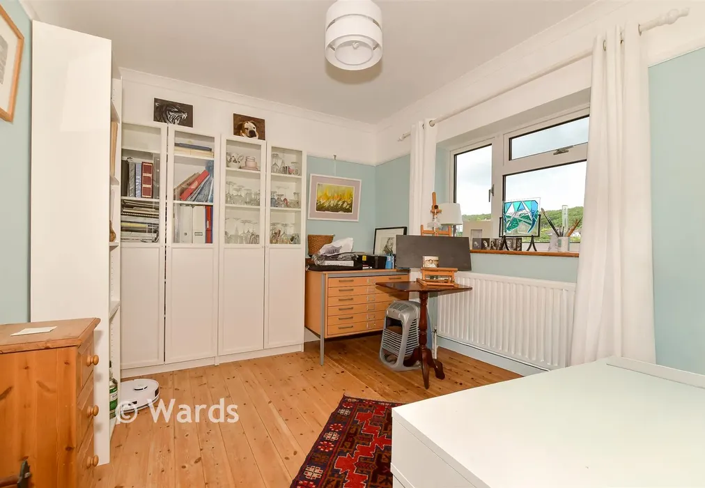 Bedroom 3 - Naildown Road, Hythe, Kent - Wards of Kent