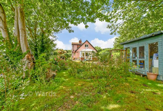 Naildown Road, Hythe, Kent - Wards of Kent