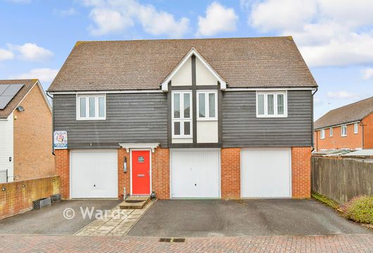 Bluebell Drive, Sittingbourne, Kent - Wards of Kent