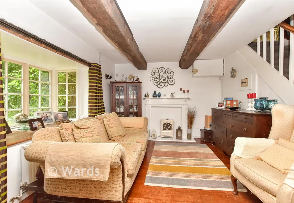 Family Room - Chestnut Wood Lane, Borden, Sittingbourne, Kent - Wards of Kent
