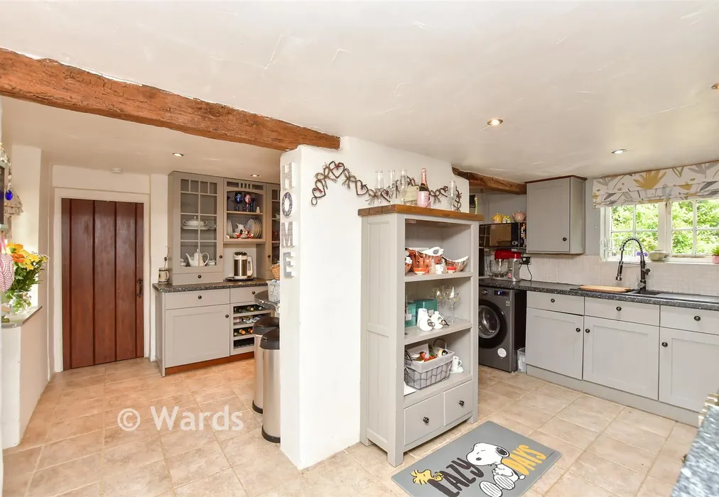 Kitchen/Breakfast Room - Chestnut Wood Lane, Borden, Sittingbourne, Kent - Wards of Kent